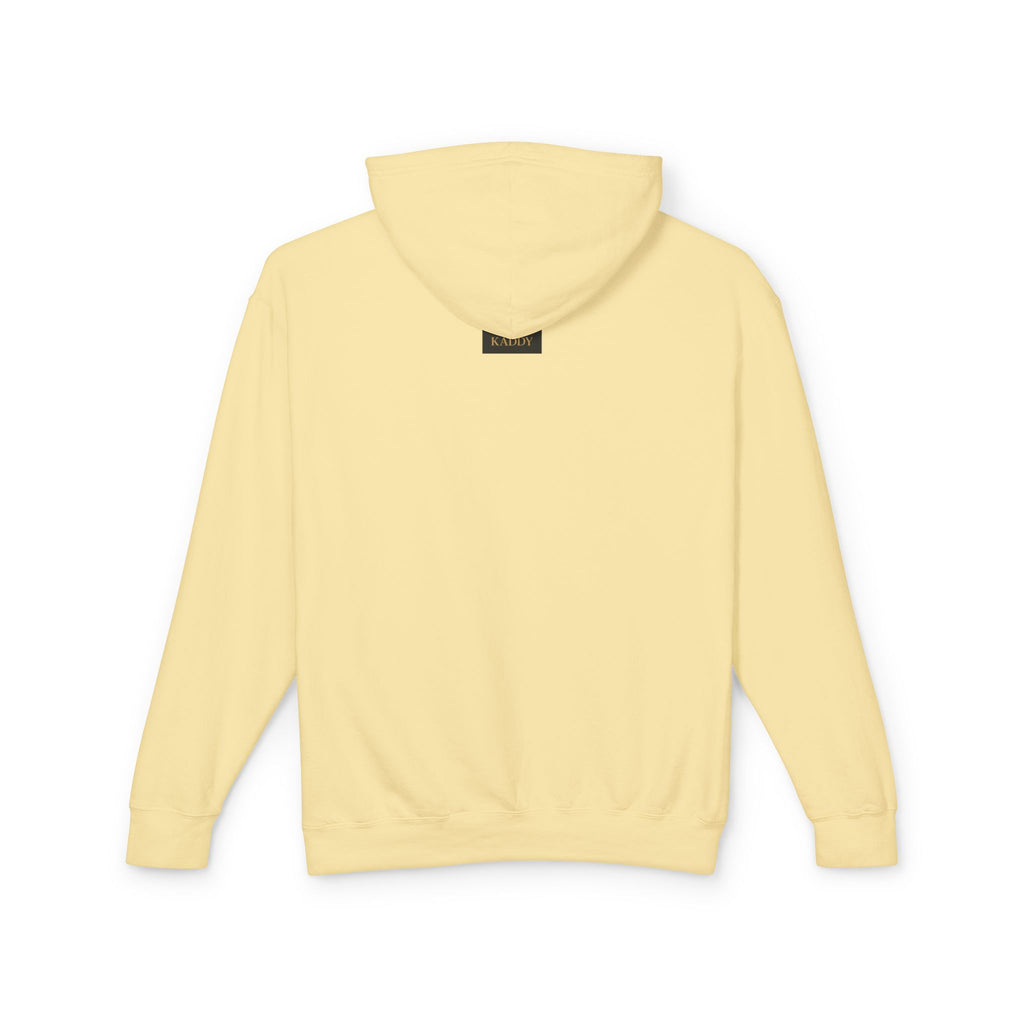 Good Day Lightweight Hoodie, Casual Sweatshirt, Unisex Pullover, Cozy Lounge Wear, Perfect Gift, Inspirational Apparel