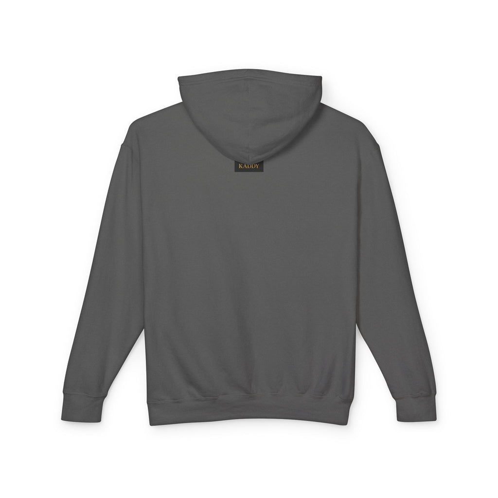 Good Day Lightweight Hoodie, Casual Sweatshirt, Unisex Pullover, Cozy Lounge Wear, Perfect Gift, Inspirational Apparel