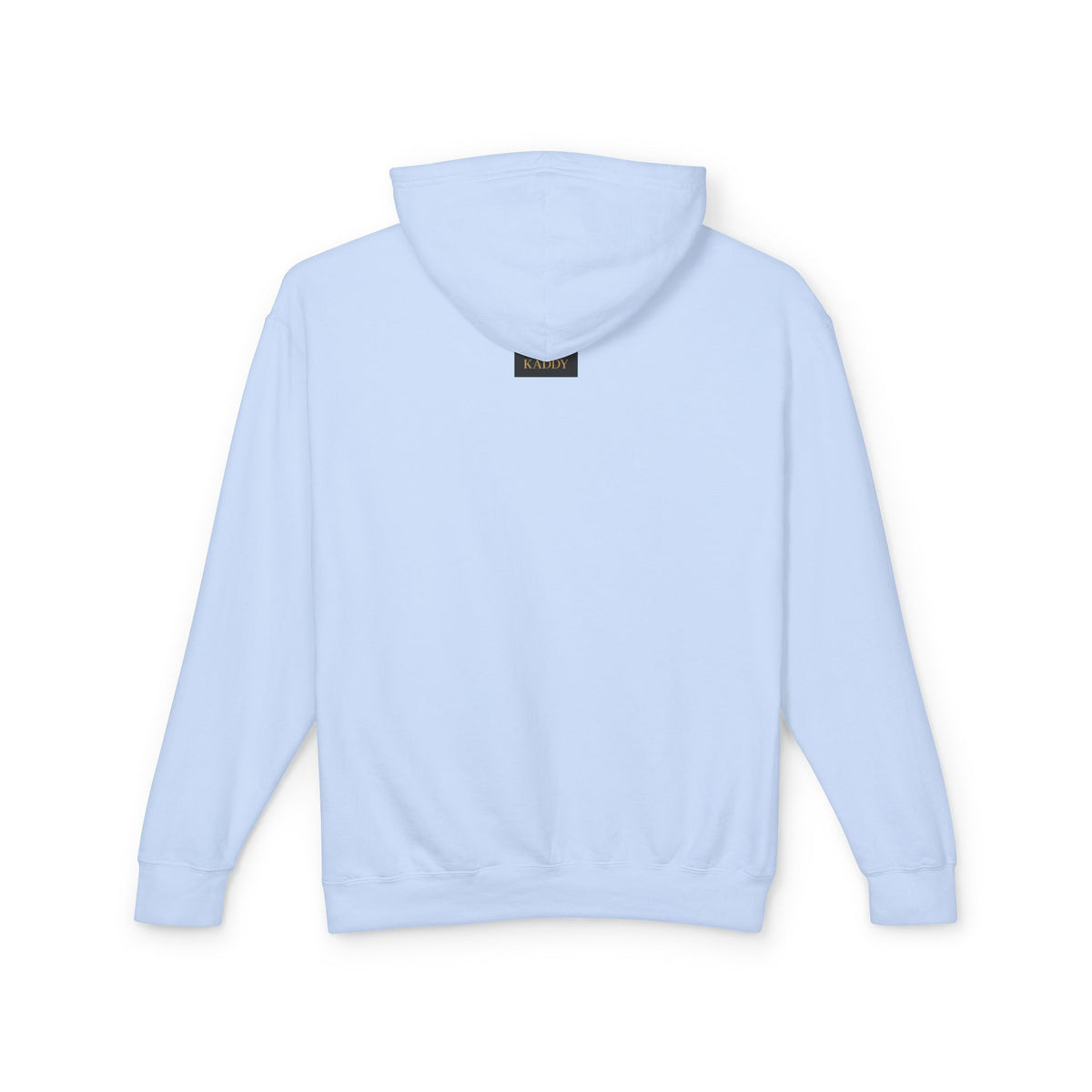 Good Day Lightweight Hoodie, Casual Sweatshirt, Unisex Pullover, Cozy Lounge Wear, Perfect Gift, Inspirational Apparel
