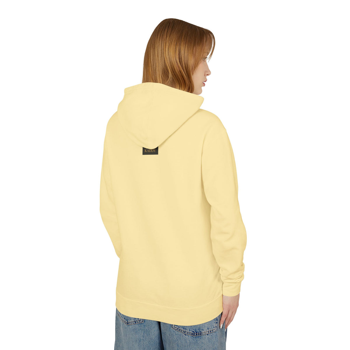 Good Day Lightweight Hoodie, Casual Sweatshirt, Unisex Pullover, Cozy Lounge Wear, Perfect Gift, Inspirational Apparel