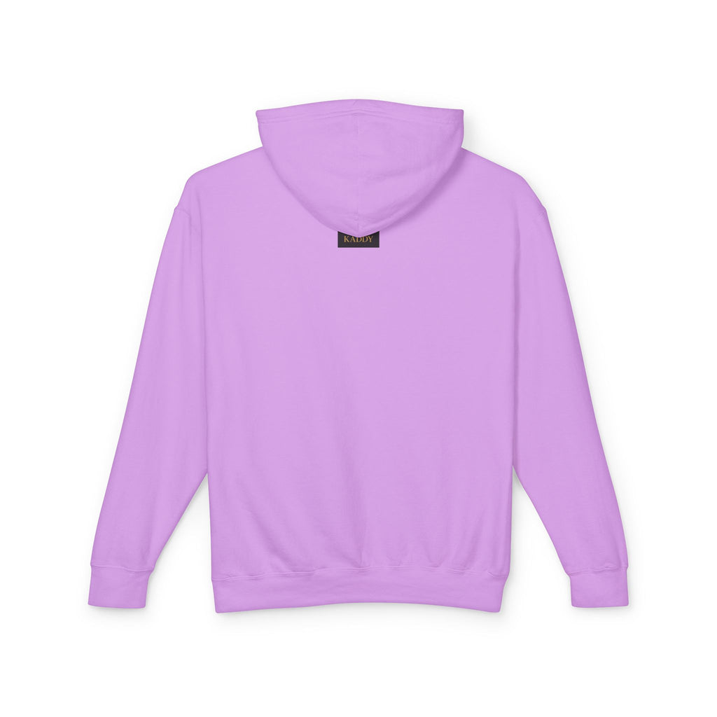 Good Day Lightweight Hoodie, Casual Sweatshirt, Unisex Pullover, Cozy Lounge Wear, Perfect Gift, Inspirational Apparel