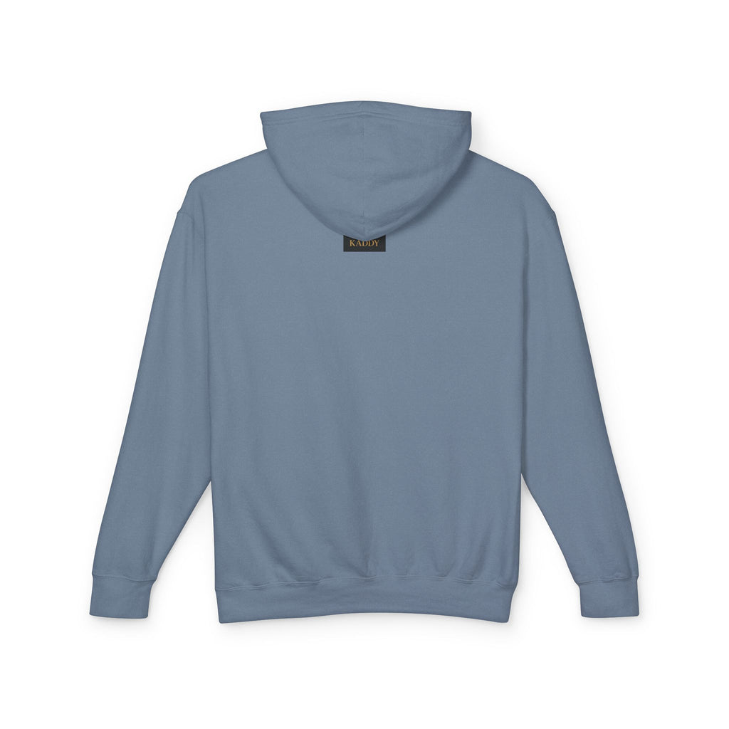 Good Day Lightweight Hoodie, Casual Sweatshirt, Unisex Pullover, Cozy Lounge Wear, Perfect Gift, Inspirational Apparel