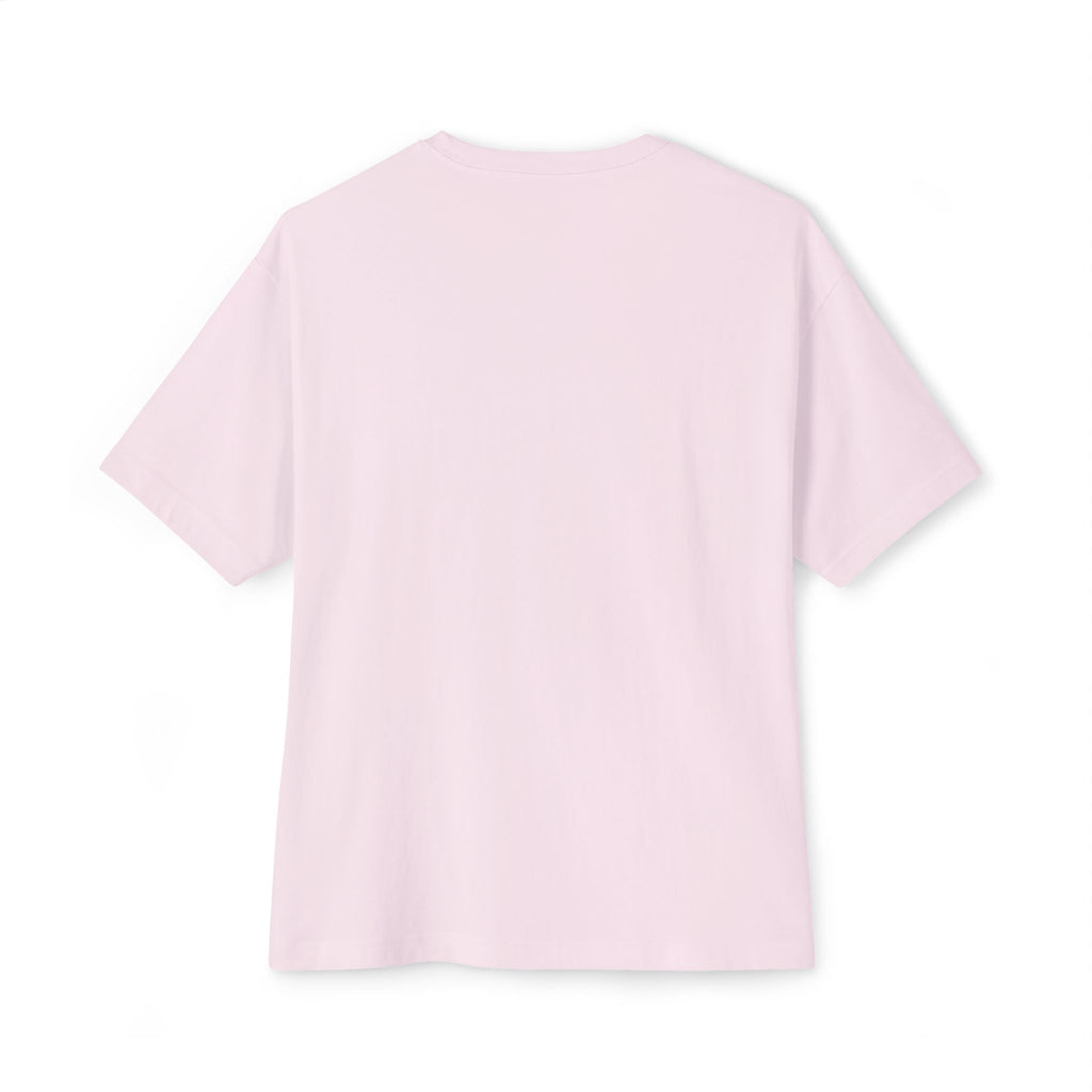 Girls Club Oversized Tee - Join the Vibe
