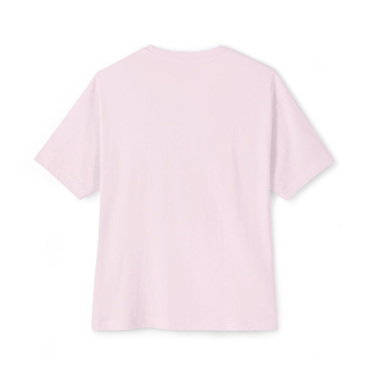 Girls Club Oversized Tee - Join the Vibe
