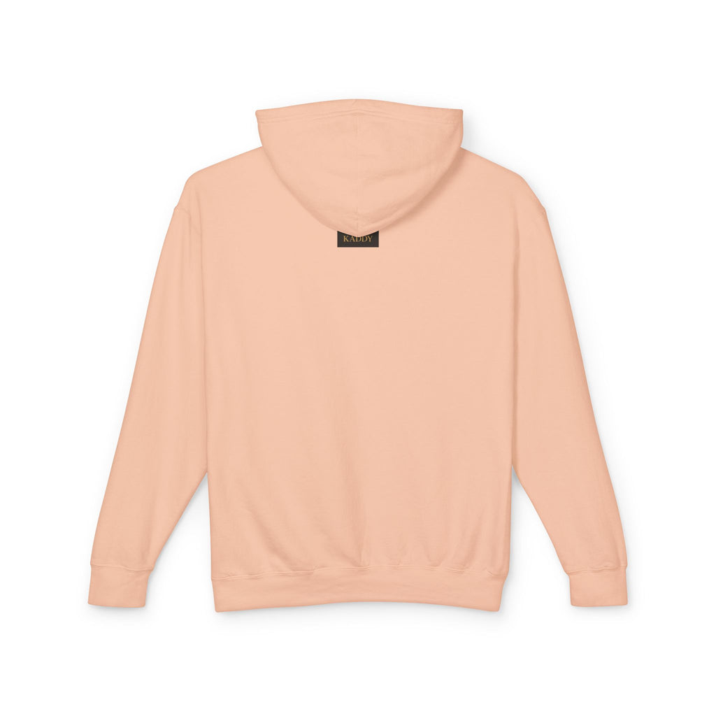 Good Day Lightweight Hoodie, Casual Sweatshirt, Unisex Pullover, Cozy Lounge Wear, Perfect Gift, Inspirational Apparel