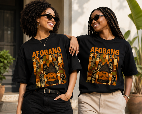 AFOBANG – Premium Unisex T-Shirt
