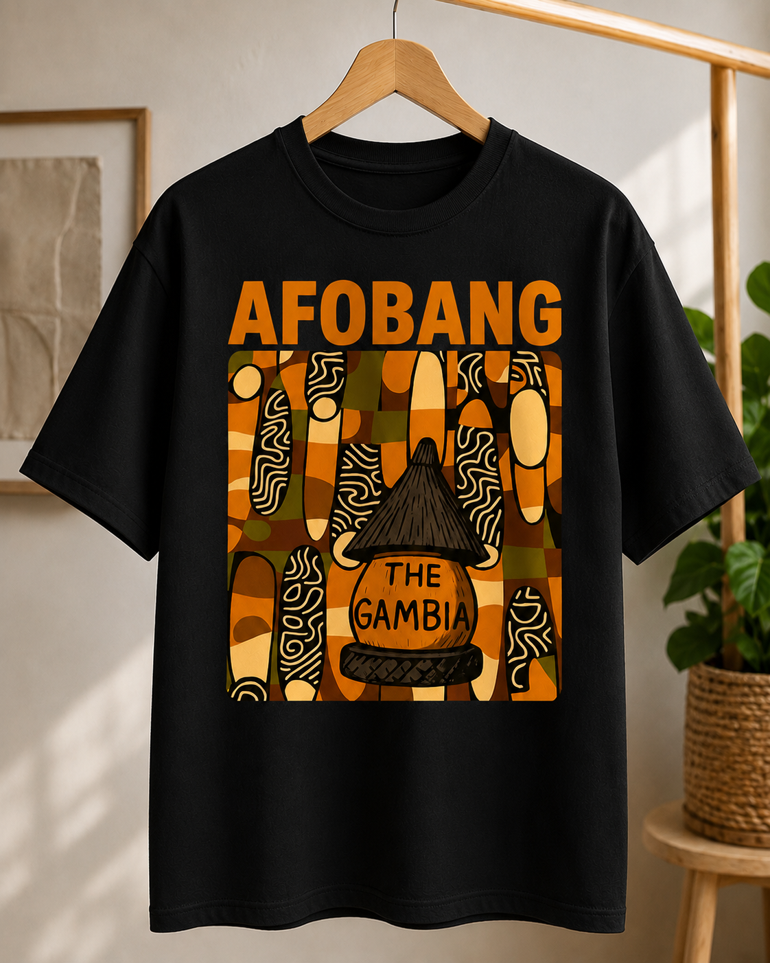 AFOBANG – Premium Unisex T-Shirt